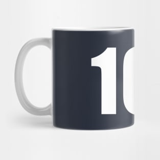 10K hertz Mug